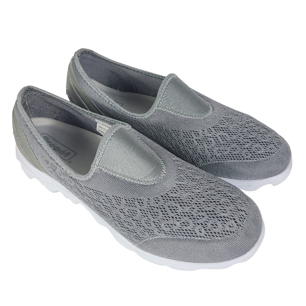 PROPET WOMEN'S TRAVELACTIV SLIP ON SNEAKER SIZE 9 WIDE